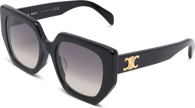 Okulary przeciwsłoneczne damskie Celine ze sklepu: Gomez Fashion Store w kategorii: Okulary przeciwsłoneczne damskie - zdjęcie 874714-BD9-10338_CV242W000003840