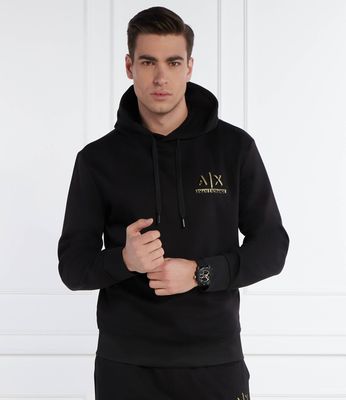 Bluza męska na jesień Armani Exchange ze sklepu: Gomez Fashion Store w kategorii: Bluzy męskie - zdjęcie 874714-BD9-10338_AX242M000057102