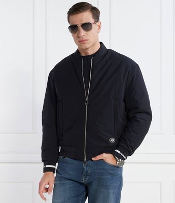 Kurtka męska Armani Exchange ze sklepu: Gomez Fashion Store w kategorii: Kurtki męskie - zdjęcie 874714-BD9-10338_AX242M000064250