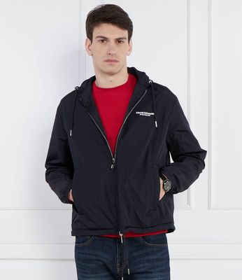 Armani Exchange - Kurtka męska casual ze sklepu: Gomez Fashion Store w kategorii: Kurtki męskie - zdjęcie 874714-BD9-10338_AX242M000065G20