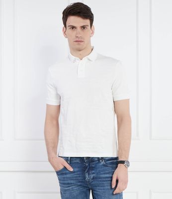 T-shirt męski casual Armani Exchange ze sklepu: Gomez Fashion Store w kategorii: T-shirty męskie - zdjęcie 874714-BD9-10338_AX242M000068G27