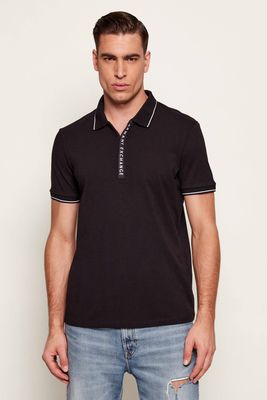 Armani Exchange - T-shirt męski ze sklepu: Gomez Fashion Store w kategorii: T-shirty męskie - zdjęcie 874714-BD9-10338_AX242M000083102
