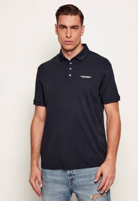 T-shirt męski wiosenny Armani Exchange ze sklepu: Gomez Fashion Store w kategorii: T-shirty męskie - zdjęcie 874714-BD9-10338_AX242M000084079