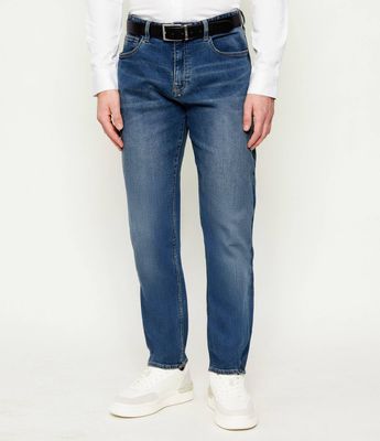 Jeansy męskie casual Armani Exchange ze sklepu: Gomez Fashion Store w kategorii: Jeansy męskie - zdjęcie 874714-BD9-10338_AX242M000085150