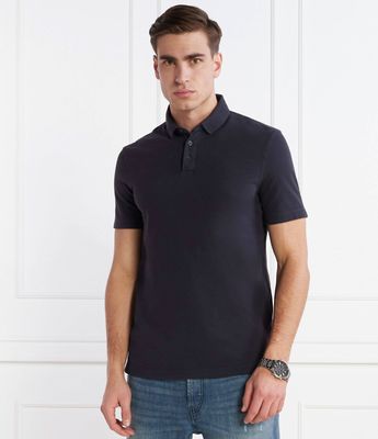 T-shirt męski casualowy Armani Exchange ze sklepu: Gomez Fashion Store w kategorii: T-shirty męskie - zdjęcie 874714-BD9-10338_AX242M000102079
