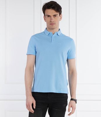 T-shirt męski na wiosnę Armani Exchange ze sklepu: Gomez Fashion Store w kategorii: T-shirty męskie - zdjęcie 874714-BD9-10338_AX242M000102G38