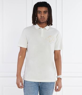 T-shirt męski na wiosnę Armani Exchange ze sklepu: Gomez Fashion Store w kategorii: T-shirty męskie - zdjęcie 874714-BD9-10338_AX242M000106155