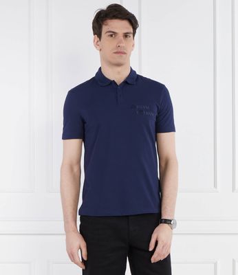 Armani Exchange - T-shirt męski ze sklepu: Gomez Fashion Store w kategorii: T-shirty męskie - zdjęcie 874714-BD9-10338_AX242M000109G37