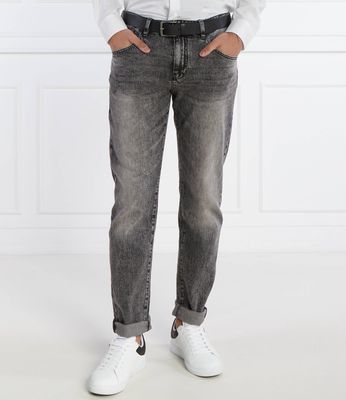 Jeansy męskie na wiosnę Armani Exchange ze sklepu: Gomez Fashion Store w kategorii: Jeansy męskie - zdjęcie 874714-BD9-10338_AX242M000112083