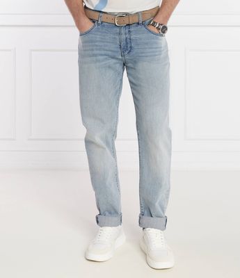 Jeansy męskie Armani Exchange ze sklepu: Gomez Fashion Store w kategorii: Jeansy męskie - zdjęcie 874714-BD9-10338_AX242M000114150