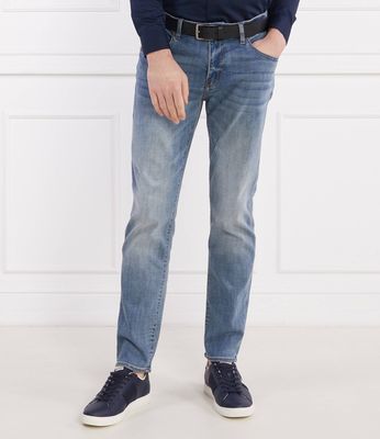Jeansy męskie Armani Exchange ze sklepu: Gomez Fashion Store w kategorii: Jeansy męskie - zdjęcie 874714-BD9-10338_AX242M000115150