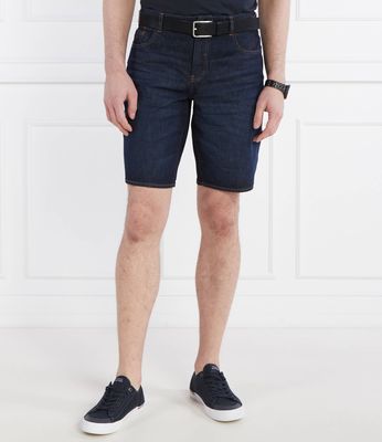 Armani Exchange - Spodenki męskie na lato ze sklepu: Gomez Fashion Store w kategorii: Spodenki męskie - zdjęcie 874714-BD9-10338_AX242M000126150
