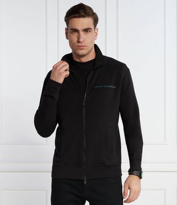Bluza męska wiosenna Armani Exchange ze sklepu: Gomez Fashion Store w kategorii: Bluzy męskie - zdjęcie 874714-BD9-10338_AX242M000132102