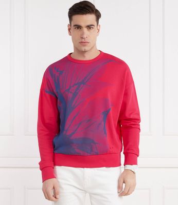 Bluza męska na jesień Armani Exchange ze sklepu: Gomez Fashion Store w kategorii: Bluzy męskie - zdjęcie 874714-BD9-10338_AX242M000134G44