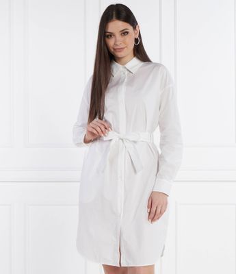 Sukienka Armani Exchange ze sklepu: Gomez Fashion Store w kategorii: Sukienki - zdjęcie 874714-BD9-10338_AX242W000039101