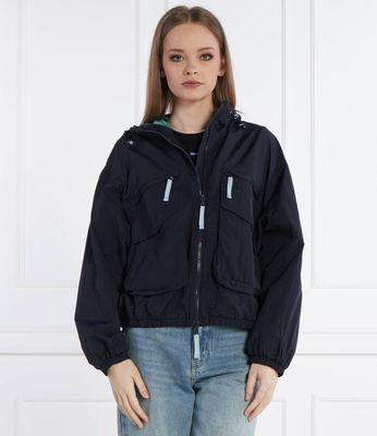 Kurtka damska Armani Exchange ze sklepu: Gomez Fashion Store w kategorii: Kurtki damskie - zdjęcie 874714-BD9-10338_AX242W000045007