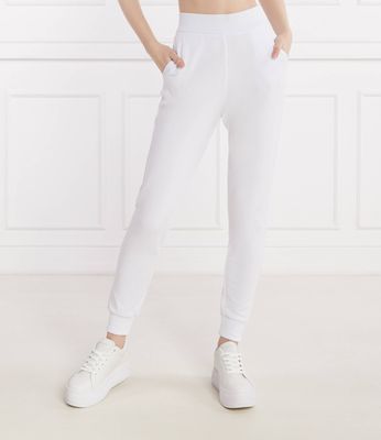 Spodnie damskie w sportowym stylu Armani Exchange ze sklepu: Gomez Fashion Store w kategorii: Spodnie damskie - zdjęcie 874714-BD9-10338_AX242W000072101