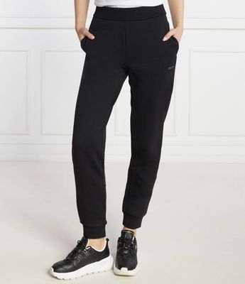Spodnie damskie Armani Exchange ze sklepu: Gomez Fashion Store w kategorii: Spodnie damskie - zdjęcie 874714-BD9-10338_AX242W000073102