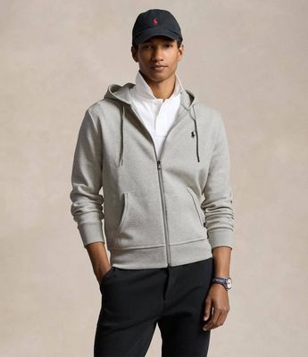 Bluza męska na zimę casual Polo Ralph Lauren ze sklepu: Gomez Fashion Store w kategorii: Bluzy męskie - zdjęcie 874714-BD9-10338_PR235M000260J74