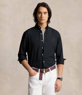 Koszula męska jesienna Polo Ralph Lauren ze sklepu: Gomez Fashion Store w kategorii: Koszule męskie - zdjęcie 874714-BD9-10338_PR235M000264K31