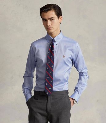 Koszula męska Polo Ralph Lauren ze sklepu: Gomez Fashion Store w kategorii: Koszule męskie - zdjęcie 874714-BD9-10338_PR235M000265ZZ7
