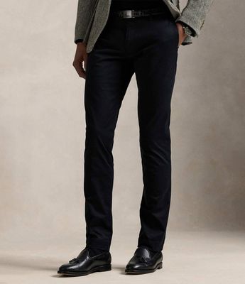 Spodnie męskie casualowe jesienne Polo Ralph Lauren ze sklepu: Gomez Fashion Store w kategorii: Spodnie męskie - zdjęcie 874714-BD9-10338_PR235M000266B74