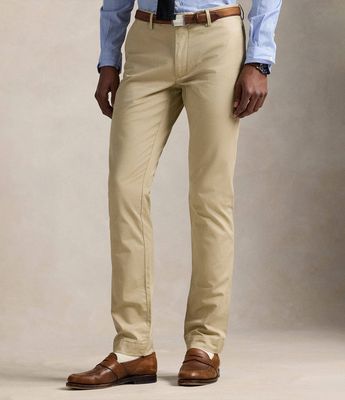 Spodnie męskie jesienne Polo Ralph Lauren ze sklepu: Gomez Fashion Store w kategorii: Spodnie męskie - zdjęcie 874714-BD9-10338_PR235M000266ZZ8
