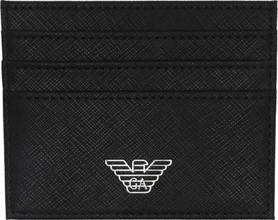 Portfel męski Emporio Armani ze sklepu: Gomez Fashion Store w kategorii: Portfele męskie - zdjęcie 874714-BD9-10338_EA242M000012218