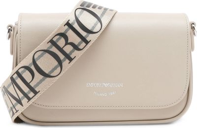 Listonoszka elegancka Emporio Armani ze sklepu: Gomez Fashion Store w kategorii: Listonoszki - zdjęcie 874714-BD9-10338_EA242W000015M60