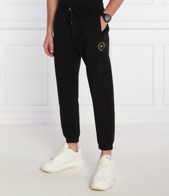 Spodnie męskie Emporio Armani ze sklepu: Gomez Fashion Store w kategorii: Spodnie męskie - zdjęcie 874714-BD9-10338_EA242M000048996