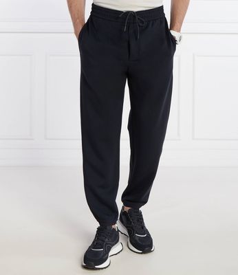 Spodnie męskie Emporio Armani ze sklepu: Gomez Fashion Store w kategorii: Spodnie męskie - zdjęcie 874714-BD9-10338_EA242M000053M14