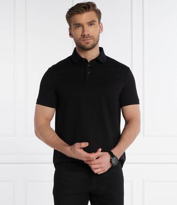 T-shirt męski na wiosnę Emporio Armani ze sklepu: Gomez Fashion Store w kategorii: T-shirty męskie - zdjęcie 874714-BD9-10338_EA242M000059845