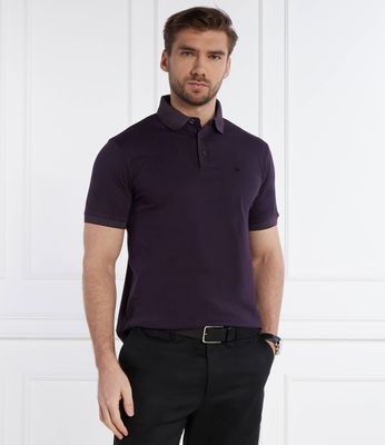 Emporio Armani - T-shirt męski ze sklepu: Gomez Fashion Store w kategorii: T-shirty męskie - zdjęcie 874714-BD9-10338_EA242M000062M38