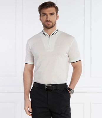 T-shirt męski Emporio Armani ze sklepu: Gomez Fashion Store w kategorii: T-shirty męskie - zdjęcie 874714-BD9-10338_EA242M000064171