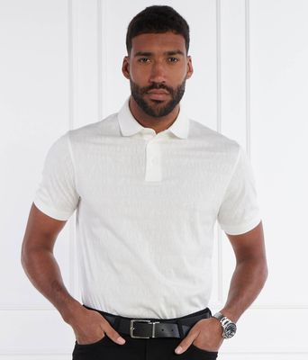 Emporio Armani - T-shirt męski casual na wiosnę ze sklepu: Gomez Fashion Store w kategorii: T-shirty męskie - zdjęcie 874714-BD9-10338_EA242M000065171