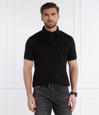 T-shirt męski Emporio Armani ze sklepu: Gomez Fashion Store w kategorii: T-shirty męskie - zdjęcie 874714-BD9-10338_EA242M000065996