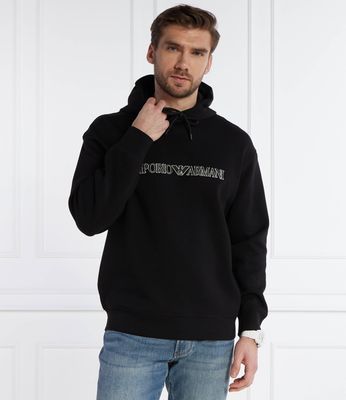 Bluza męska Emporio Armani ze sklepu: Gomez Fashion Store w kategorii: Bluzy męskie - zdjęcie 874714-BD9-10338_EA242M000067F62