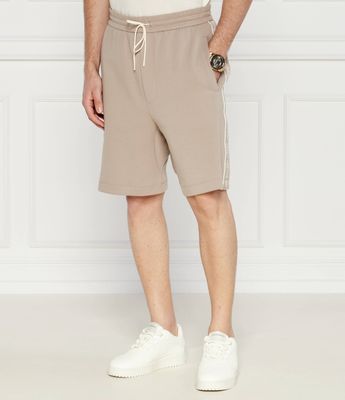 Spodenki męskie letnie Emporio Armani ze sklepu: Gomez Fashion Store w kategorii: Spodenki męskie - zdjęcie 874714-BD9-10338_EA242M000074M69