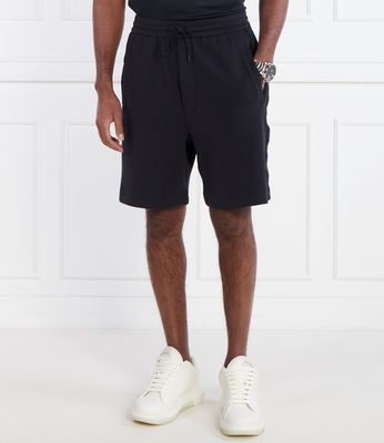Spodenki męskie Emporio Armani ze sklepu: Gomez Fashion Store w kategorii: Spodenki męskie - zdjęcie 874714-BD9-10338_EA242M000074016