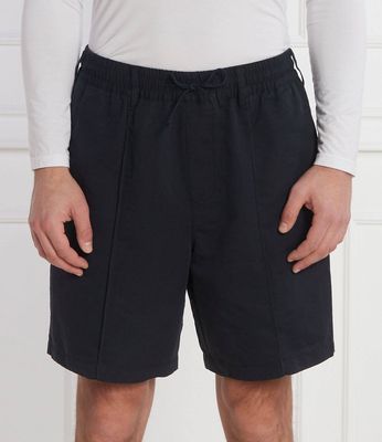 Spodenki męskie letnie casual Emporio Armani ze sklepu: Gomez Fashion Store w kategorii: Spodenki męskie - zdjęcie 874714-BD9-10338_EA242M000076016
