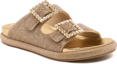 Klapki damskie letnie Le Silla ze sklepu: Gomez Fashion Store w kategorii: Klapki damskie - zdjęcie 874714-BD9-10338_LE242W000002699