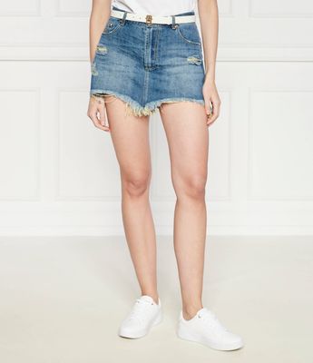 Spódnica One Teaspoon ze sklepu: Gomez Fashion Store w kategorii: Spódnice - zdjęcie 874714-BD9-10338_OE242W000008018