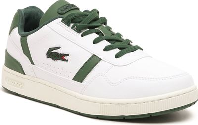 Buty sportowe dziecięce wiosenne Lacoste ze sklepu: Gomez Fashion Store w kategorii: Buty sportowe dziecięce
