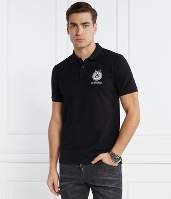 T-shirt męski wiosenny Iceberg ze sklepu: Gomez Fashion Store w kategorii: T-shirty męskie - zdjęcie 874714-BD9-10338_II242M000029900