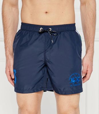 Kąpielówki La Martina ze sklepu: Gomez Fashion Store w kategorii: Kąpielówki - zdjęcie 874714-BD9-10338_LR242M000017717