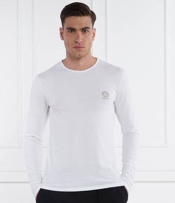 Piżama męska Versace ze sklepu: Gomez Fashion Store w kategorii: Piżamy męskie - zdjęcie 874714-BD9-10338_VE241M000008031