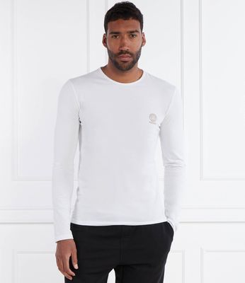 Versace - Piżama męska ze sklepu: Gomez Fashion Store w kategorii: Piżamy męskie - zdjęcie 874714-BD9-10338_VE241M000008011