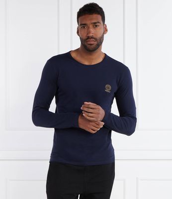 Piżama męska Versace ze sklepu: Gomez Fashion Store w kategorii: Piżamy męskie - zdjęcie 874714-BD9-10338_VE241M000009010