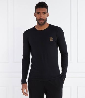 Piżama męska Versace ze sklepu: Gomez Fashion Store w kategorii: Piżamy męskie - zdjęcie 874714-BD9-10338_VE241M000009008