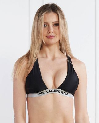 Strój kąpielowy na wiosnę Karl Lagerfeld ze sklepu: Gomez Fashion Store w kategorii: Stroje kąpielowe - zdjęcie 874714-BD9-10338_KW241W000009666